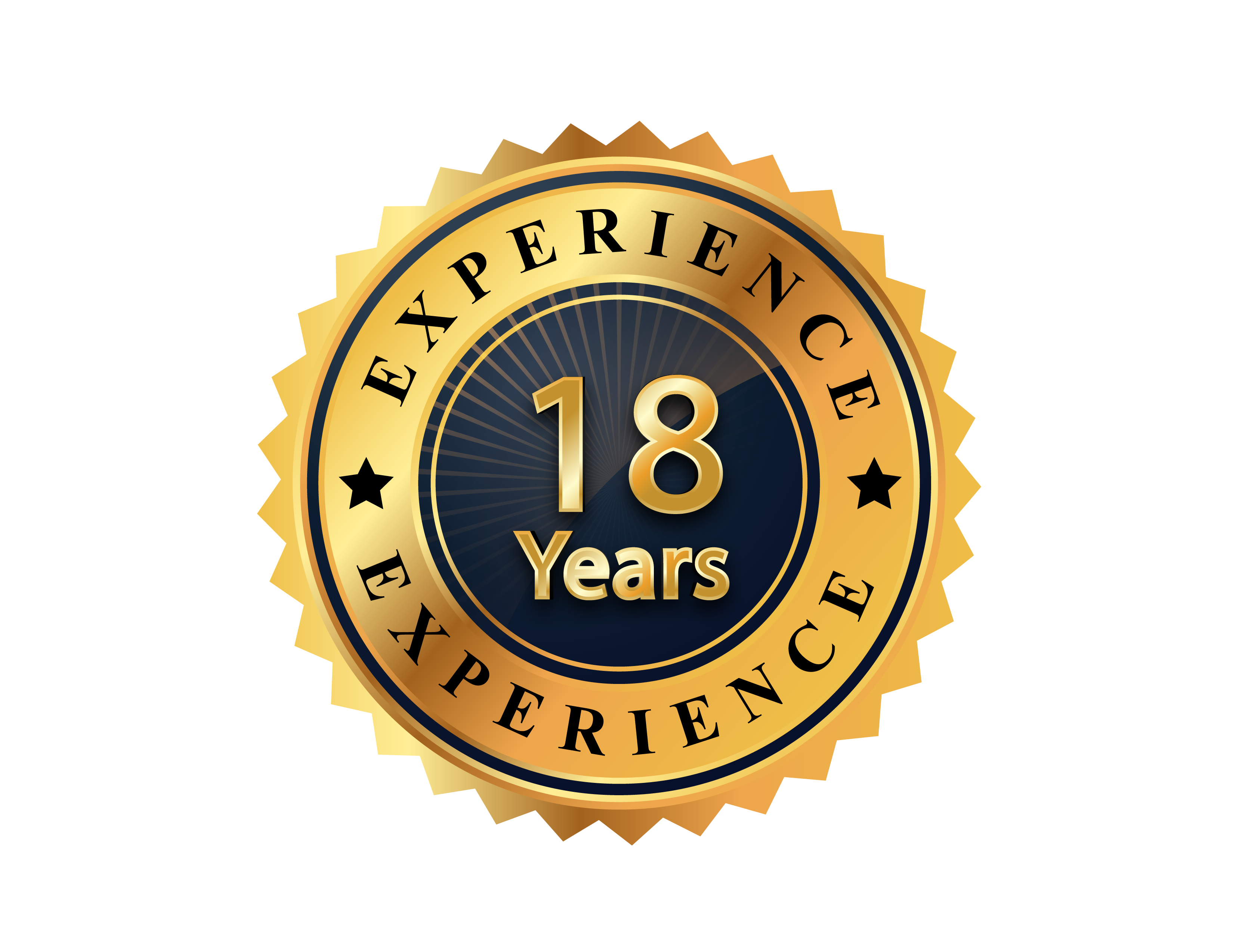 years of experience